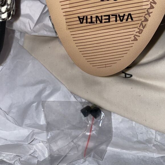 🔥BCBGmaxazria    Valentia Python Leather Shoes - size 6 New in box - Picture 7 of 10